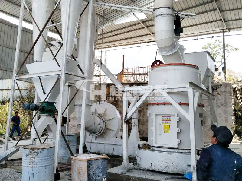 1250目納米碳酸鈣年超細環輥磨HCH1395 1250目納米碳酸鈣年超細環輥磨HCH1395